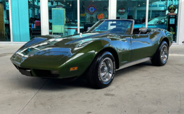 Chevrolet Corvette 1973 Hatchback