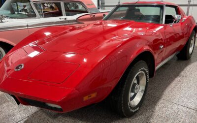 Chevrolet Corvette 1973 T Top