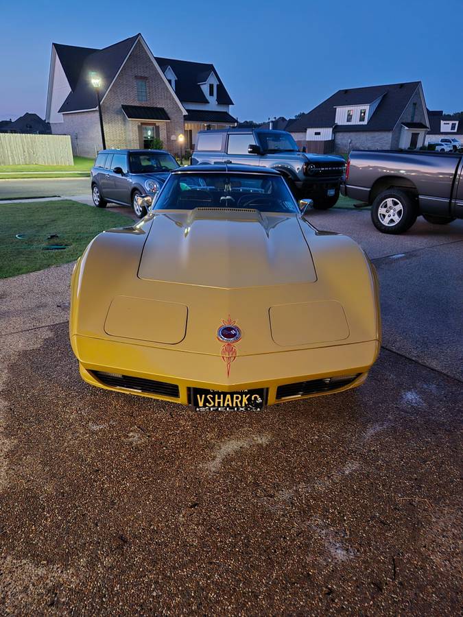 Chevrolet-Corvette-1973-yellow-3