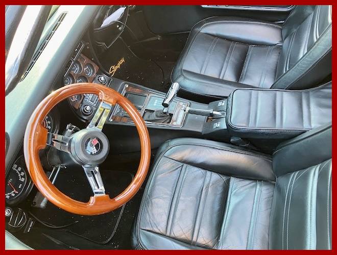 Chevrolet-Corvette-1973-yellow-4
