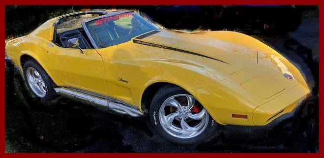 Chevrolet-Corvette-1973-yellow-5