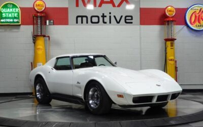 Chevrolet Corvette 1974 --