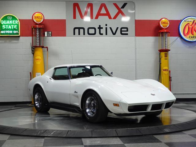 Chevrolet Corvette 1974 --