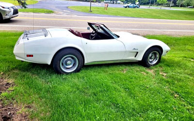 Chevrolet Corvette 1974 Convertible
