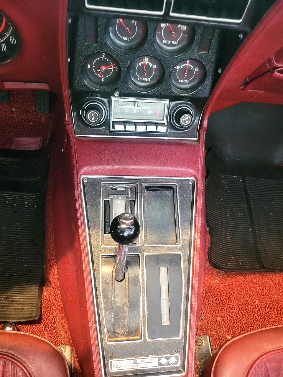 Chevrolet-Corvette-1974-Convertible-5