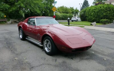 Chevrolet Corvette 1974 Coupe