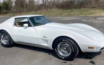 Chevrolet Corvette 1974 Coupe