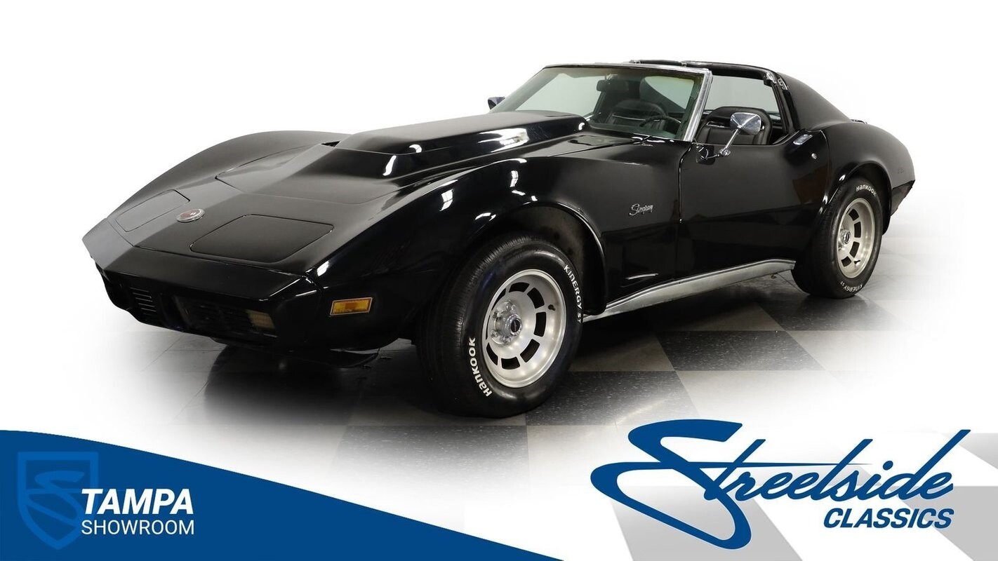 Chevrolet Corvette 1974 Coupe