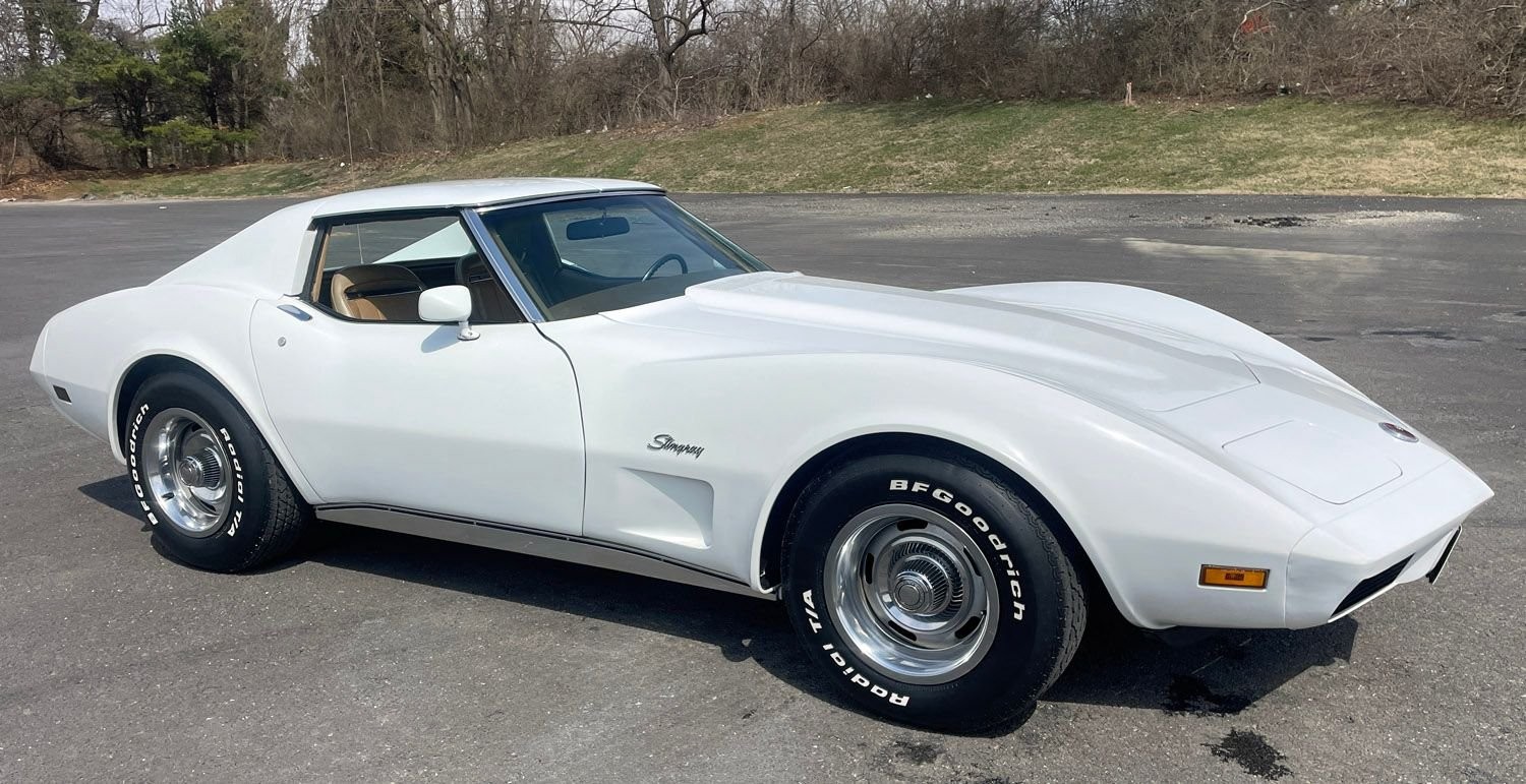 Chevrolet Corvette 1974 Coupe