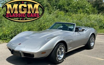 Chevrolet Corvette 1975 Convertible