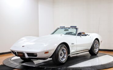 Chevrolet Corvette 1975 Convertible