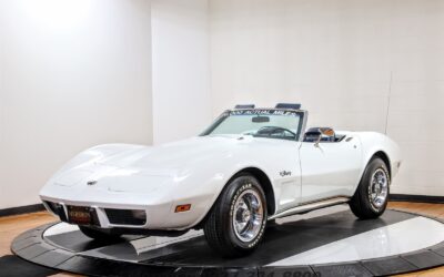 Chevrolet Corvette 1975 Convertible
