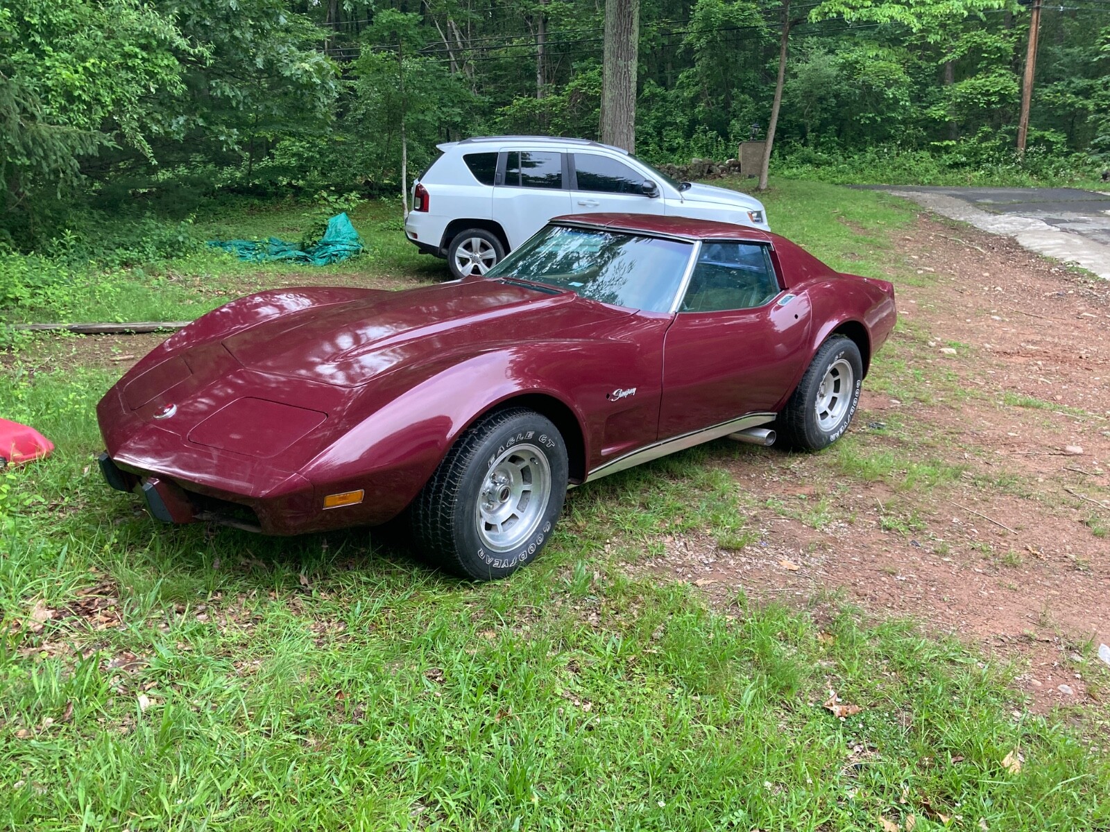 Chevrolet Corvette 1975 Coupe