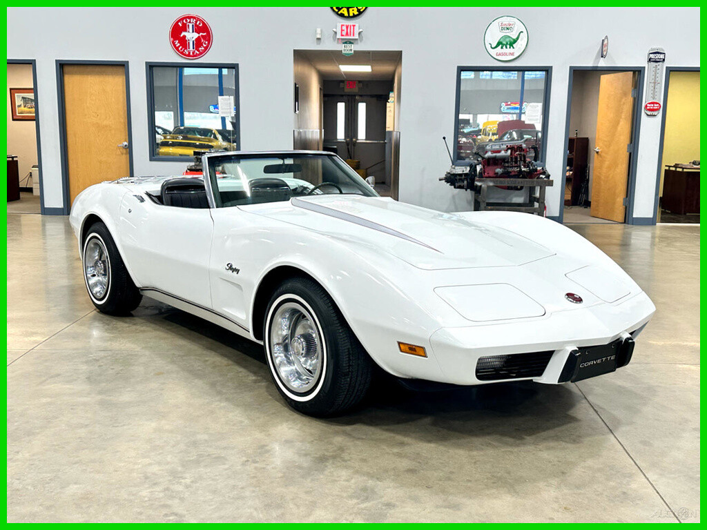 Chevrolet Corvette 1975 Other
