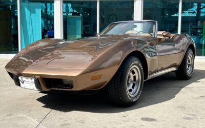 Chevrolet Corvette 1975 Sedan