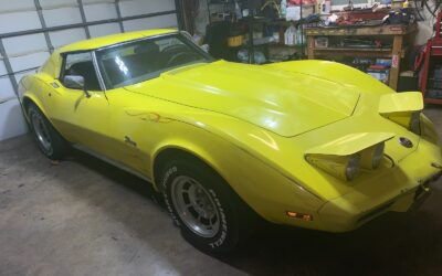 Chevrolet Corvette 1976 Coupe