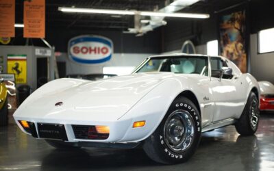 Chevrolet Corvette 1976 Coupe