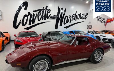 Chevrolet Corvette 1976 Coupe