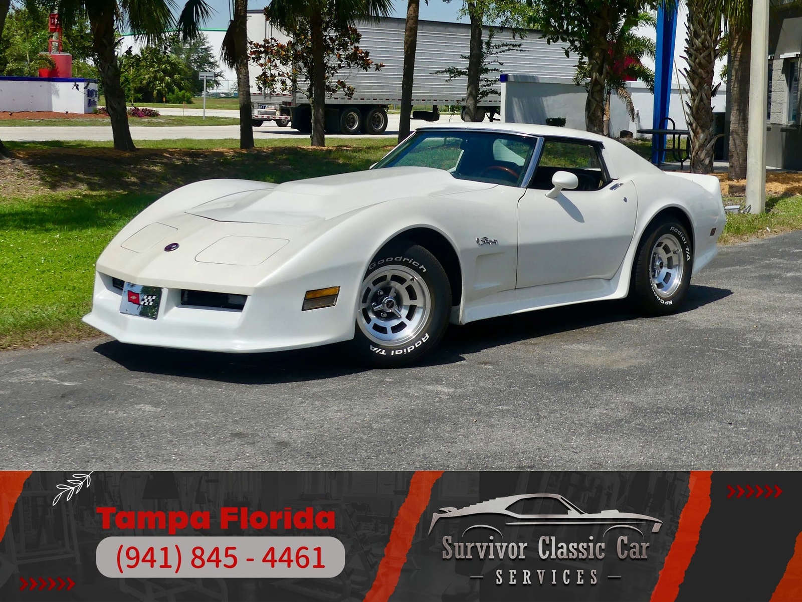 Chevrolet Corvette 1976 Coupe