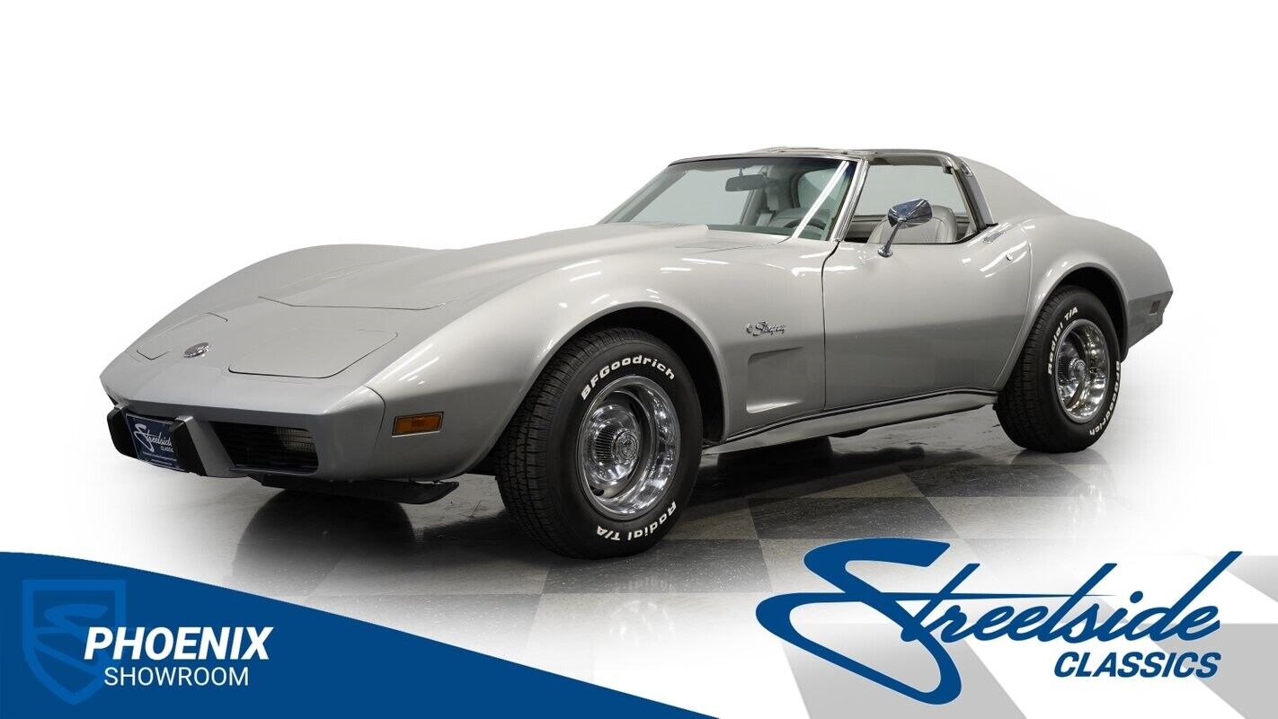 Chevrolet Corvette 1976 Coupe