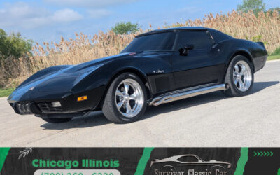 Chevrolet Corvette 1976 Coupe