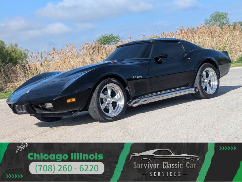 Chevrolet Corvette 1976 Coupe