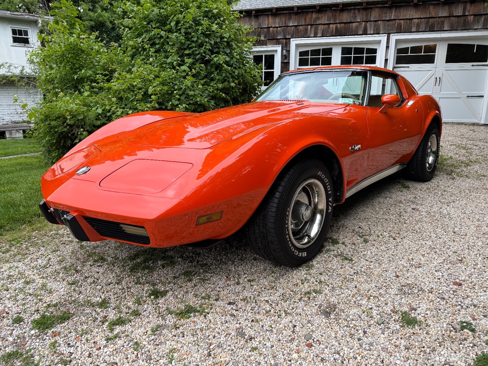 Chevrolet Corvette 1976 Coupe