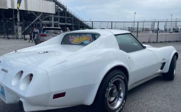 Chevrolet-Corvette-1976-white-6