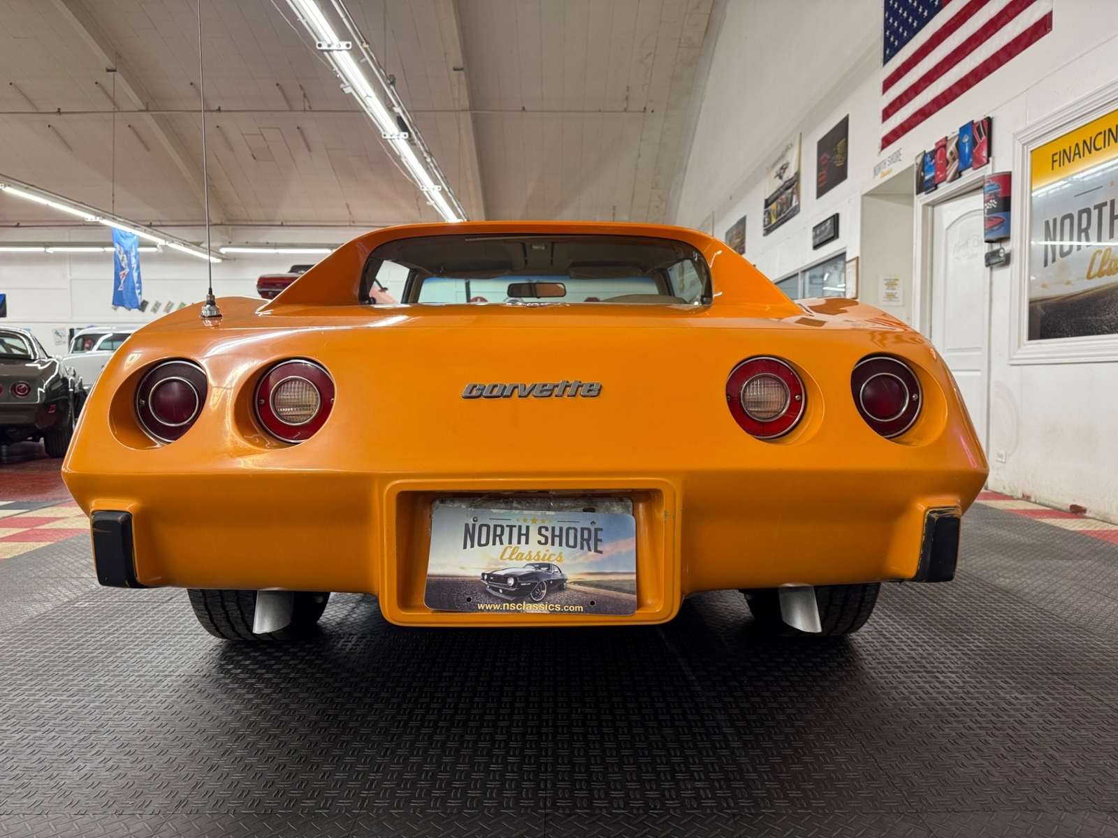 Chevrolet-Corvette-1977-2-Door-9