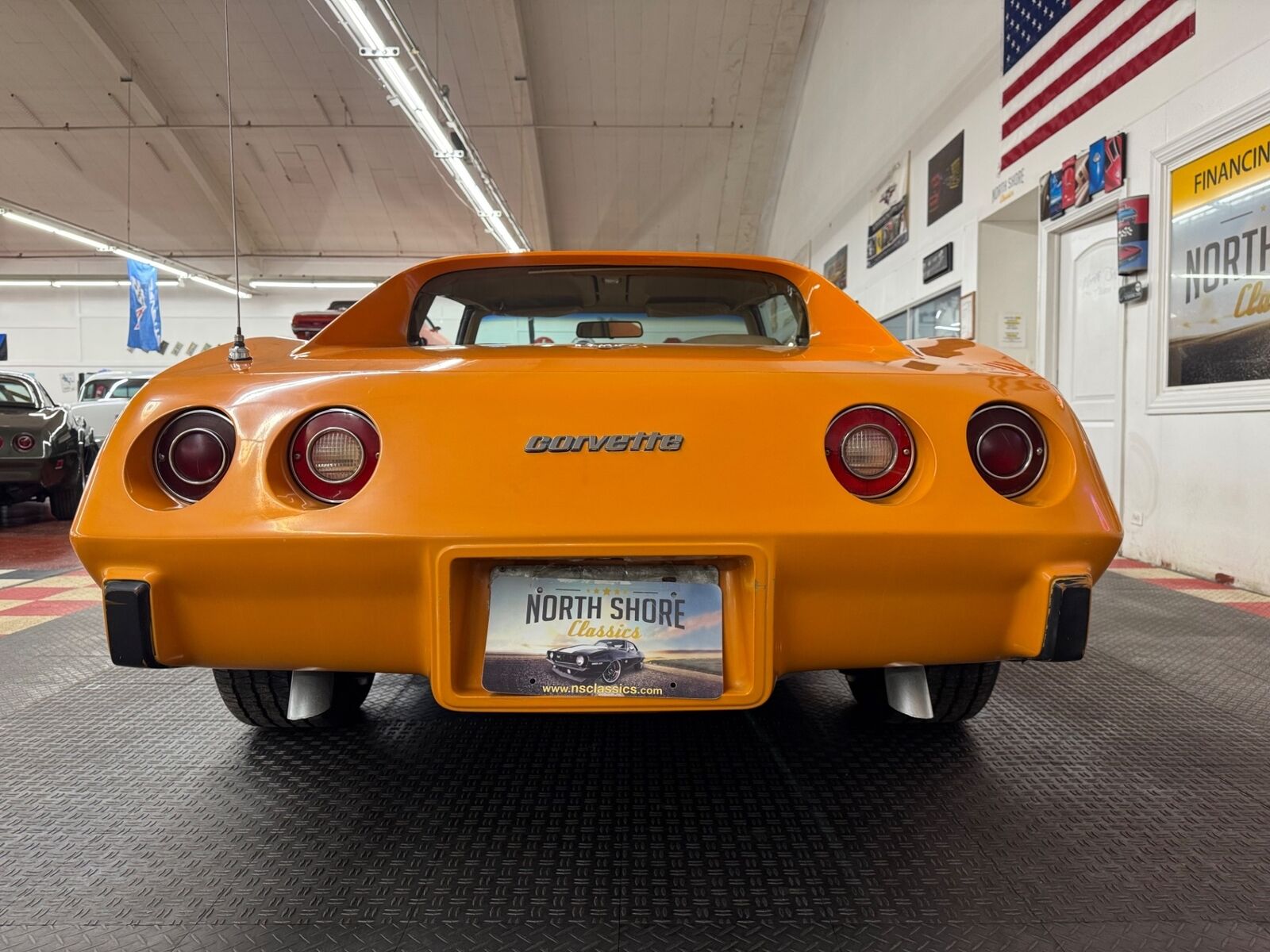 Chevrolet-Corvette-1977-2-Door-9