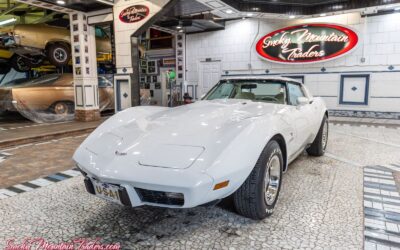 Chevrolet Corvette 1977