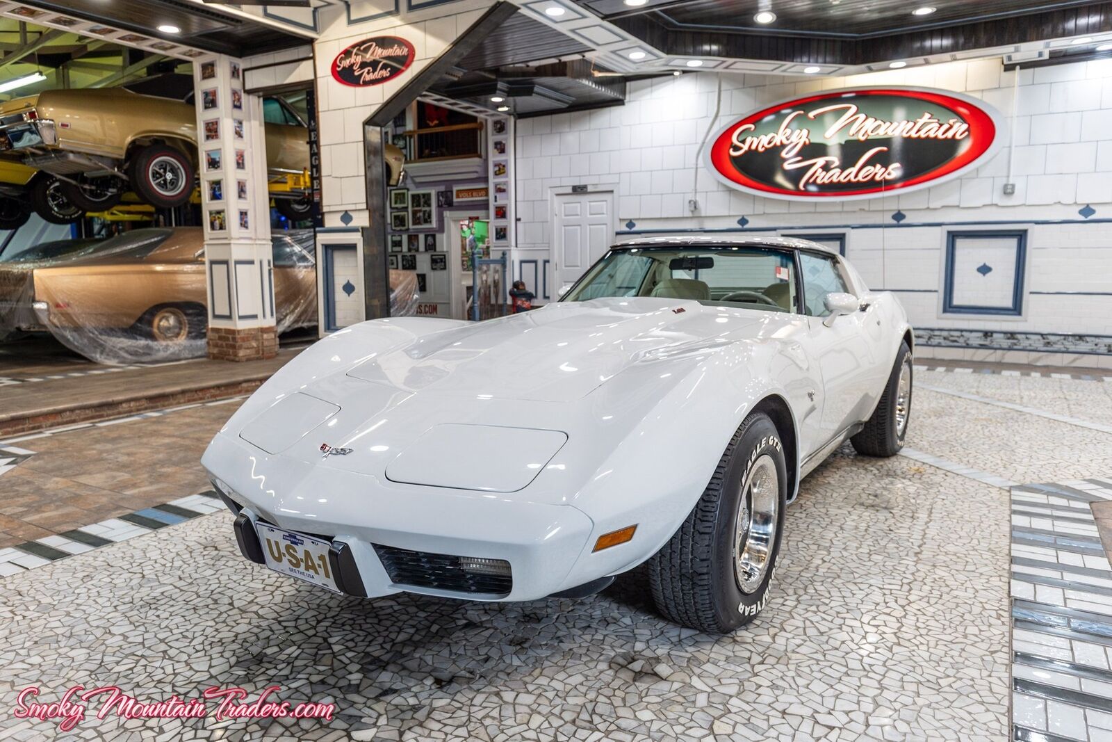 Chevrolet Corvette 1977