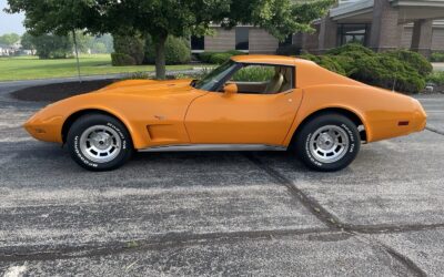 Chevrolet Corvette 1977
