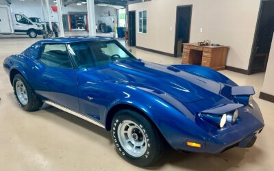 Chevrolet Corvette 1977 Coupe