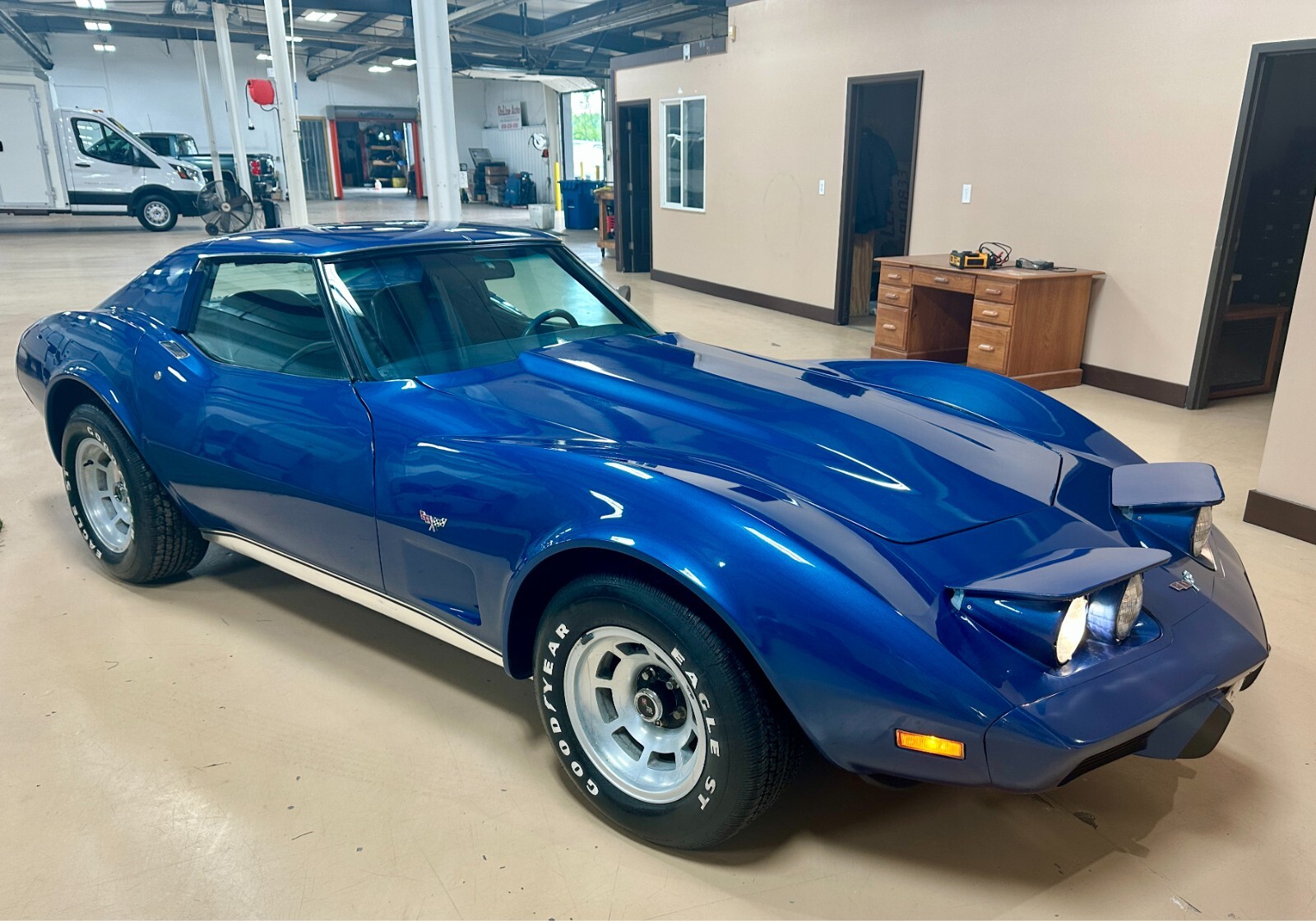 Chevrolet Corvette 1977 Coupe