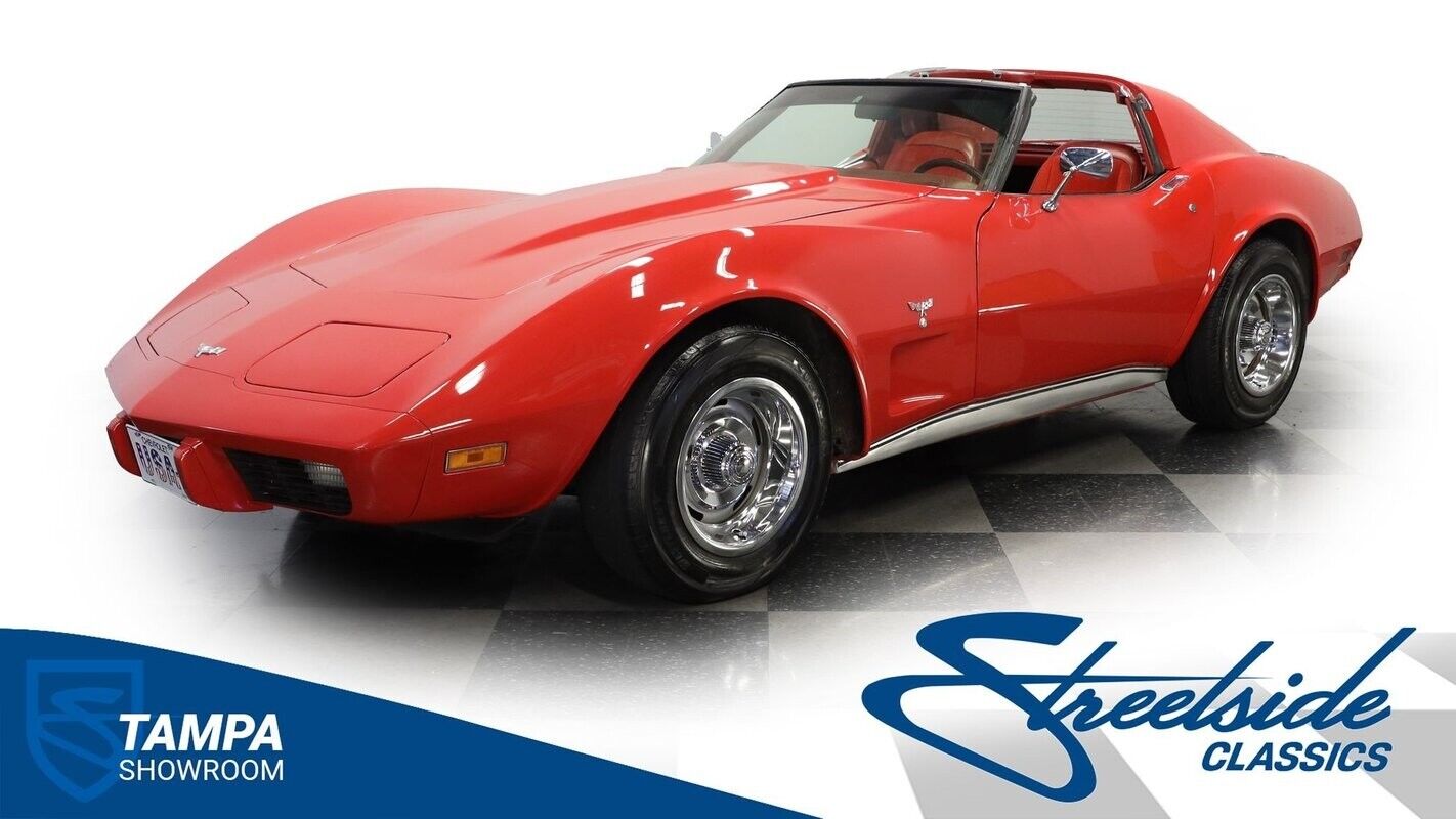 Chevrolet Corvette 1977 Coupe