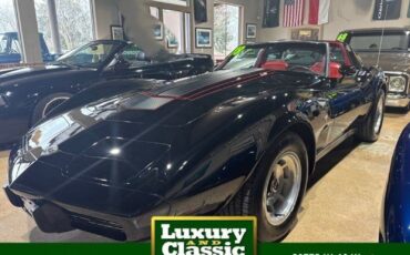 Chevrolet Corvette 1978