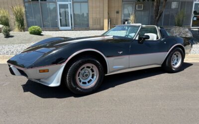 Chevrolet Corvette 1978 --