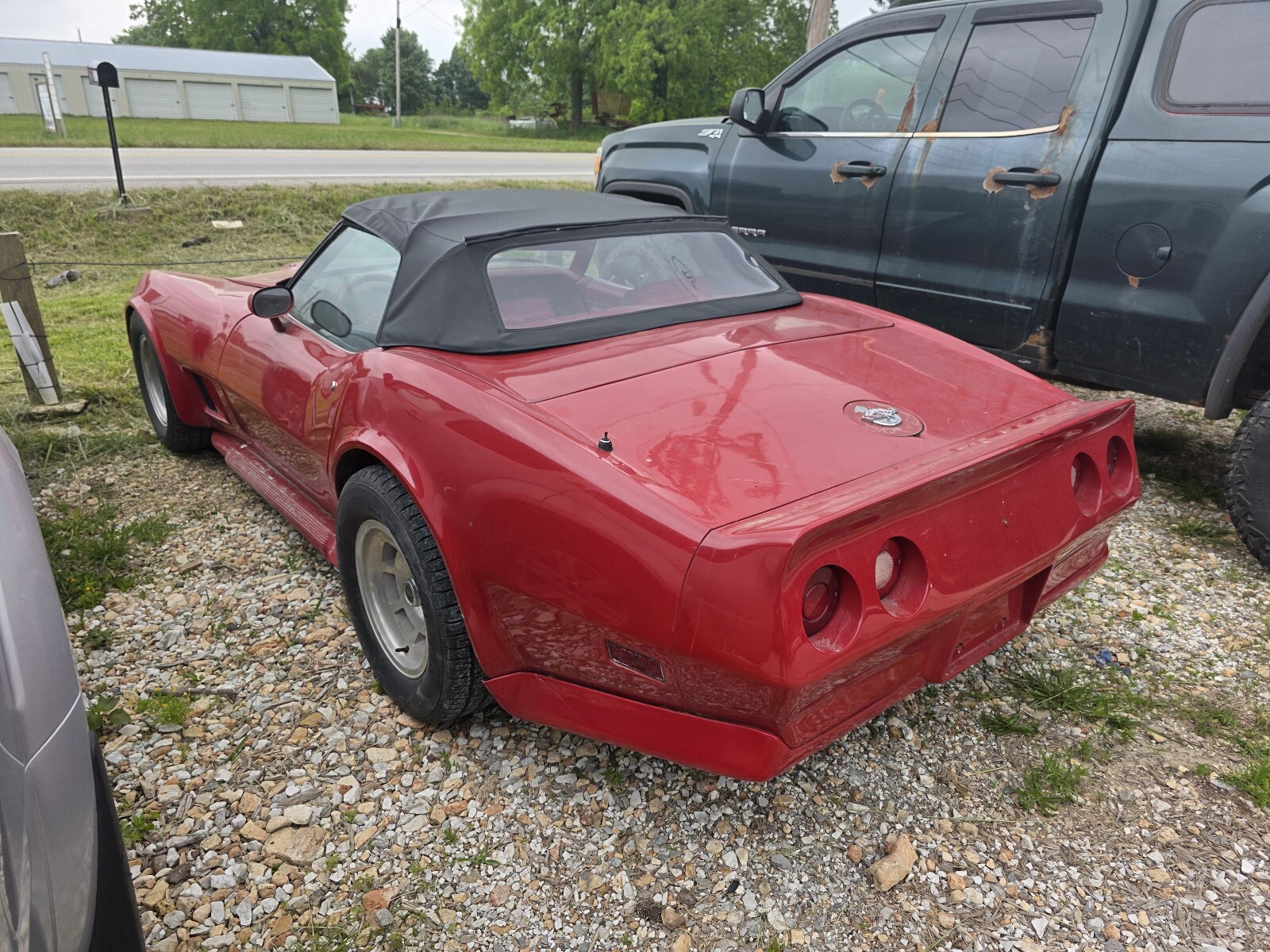 Chevrolet Corvette 1978