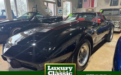 Chevrolet Corvette 1978