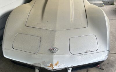 Chevrolet Corvette 1978