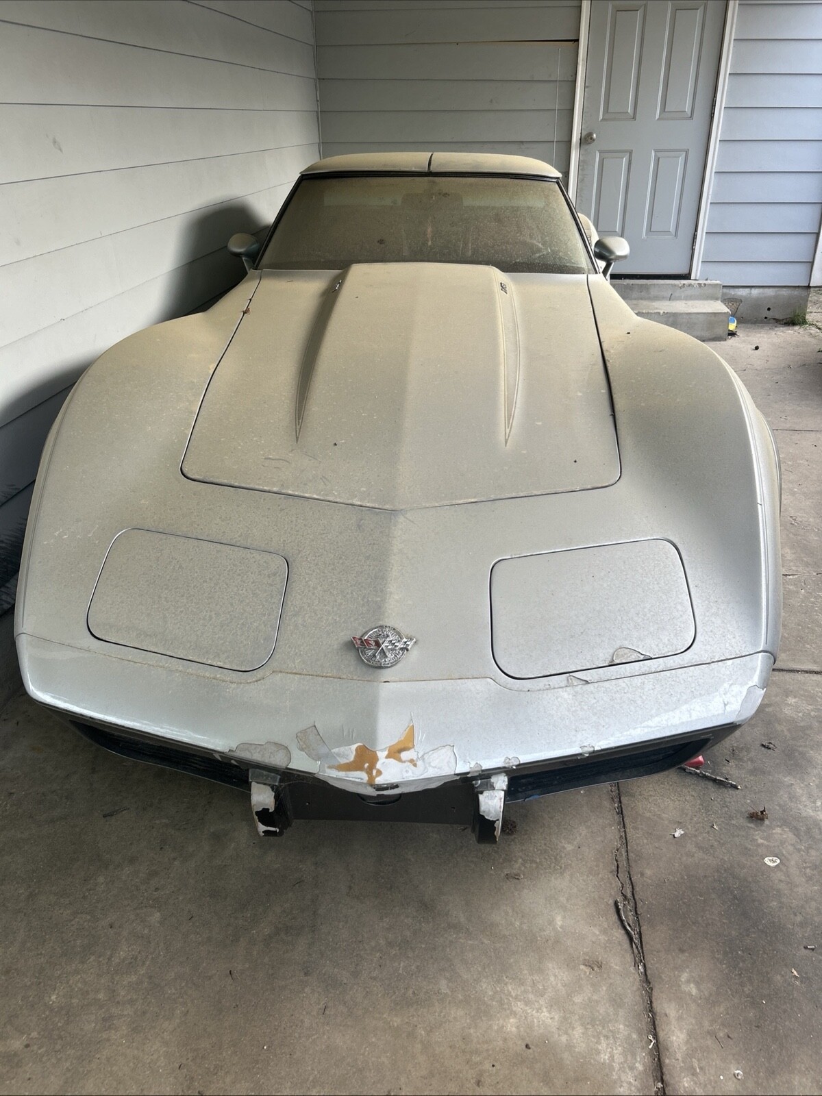 Chevrolet Corvette 1978