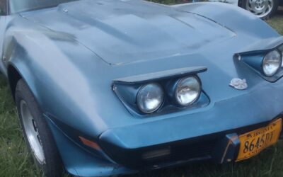 Chevrolet Corvette 1978 Coupe