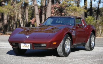Chevrolet Corvette 1978 Coupe