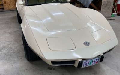 Chevrolet Corvette 1978 Coupe