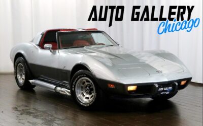 Chevrolet Corvette 1978 Coupe