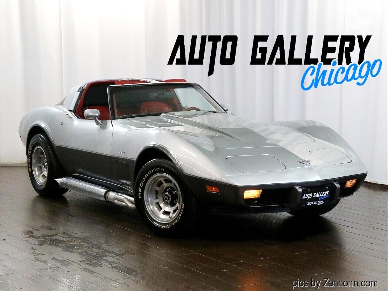 Chevrolet Corvette 1978 Coupe