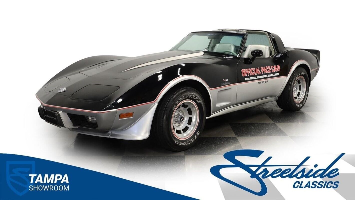 Chevrolet Corvette 1978 Coupe