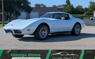 Chevrolet Corvette 1978 Coupe
