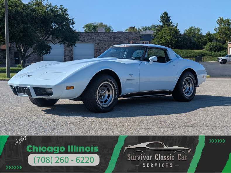 Chevrolet Corvette 1978 Coupe